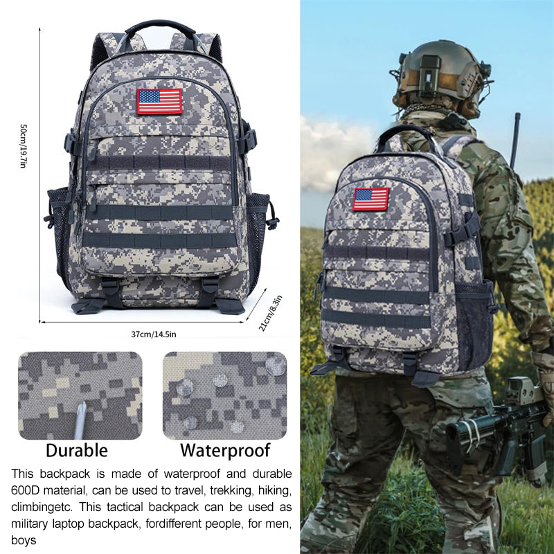 Emergency Survival Lightweight Backpack