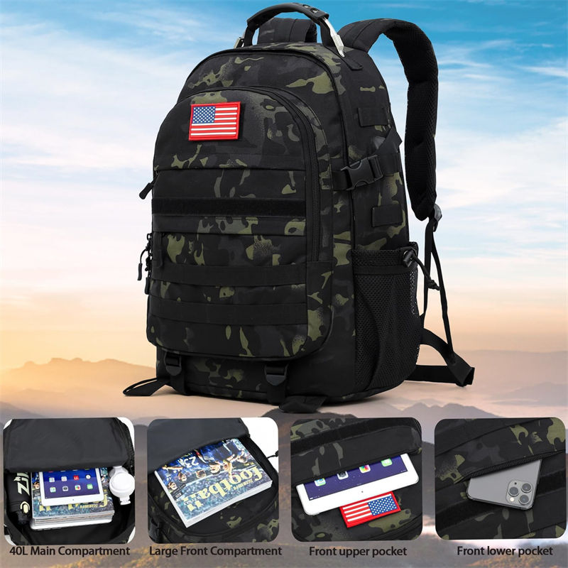 Rescue Equipment Waterproof Backpack