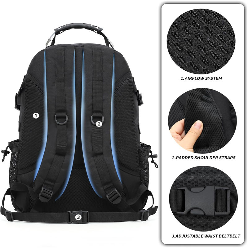 Uniquely Relief Rescue Backpack