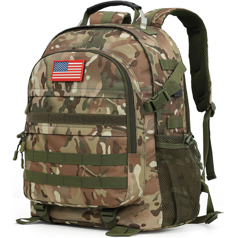 Red Cross Reserves Reliability Backpack