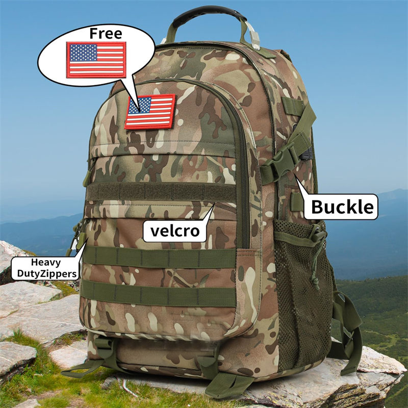 Waterproof Red Cross Reserves Backpack