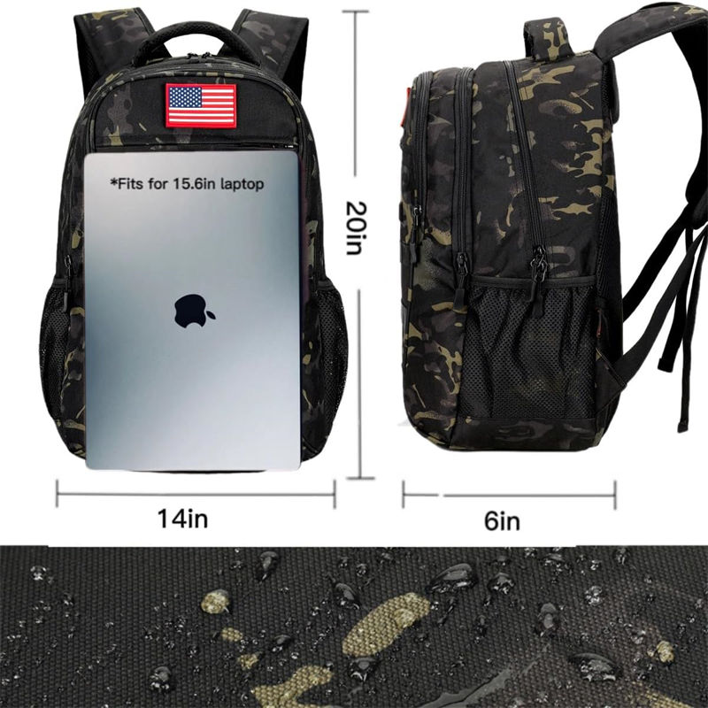 Government Reserves Durability Refugee Rescue Backpack