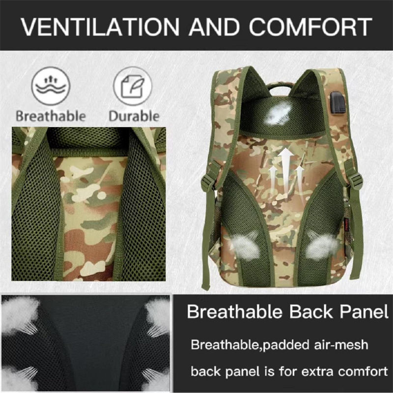 Low Price Durable Rescue Disaster Backpack