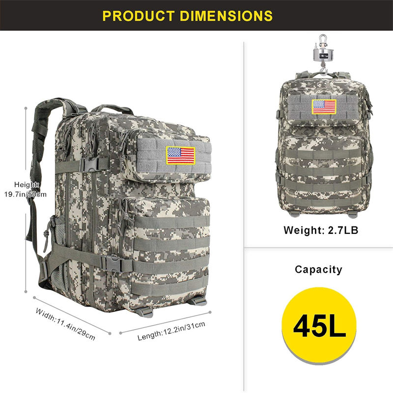 Discounted Practical Earthquake Disaster Backpack