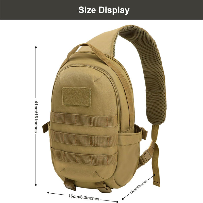Survival First Aid Breathable Police Backpack