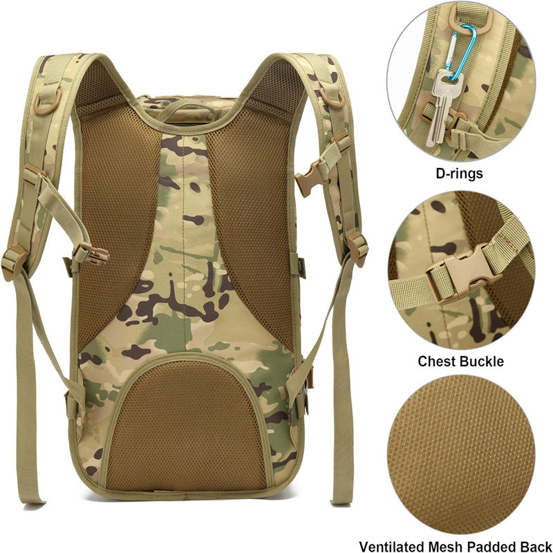 Cheap Price Anti Scratch Rescue Dedicated Backpack