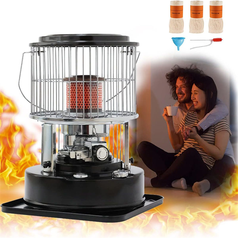 Charitable Giving Kerosene Stove Heater