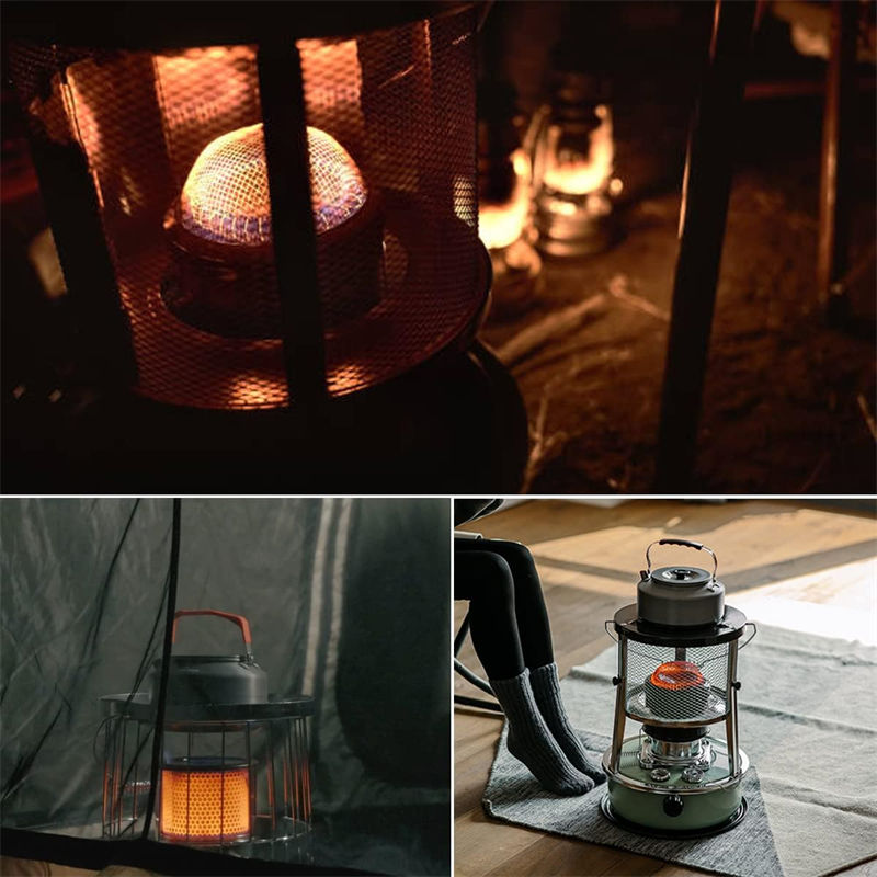 Rescue Kerosene Stove Multi functional