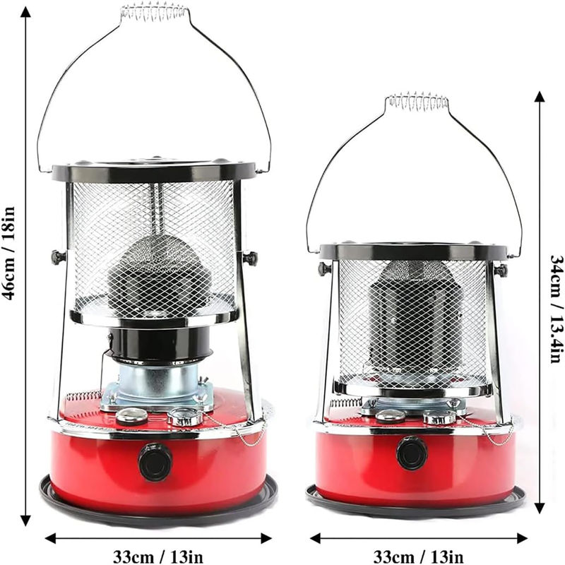 Medical Services Kerosene Stove Heater