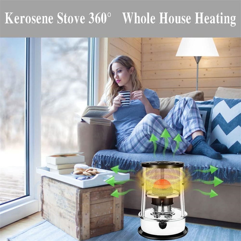 Made In China Shelter Rescue Kerosene Stove Heater