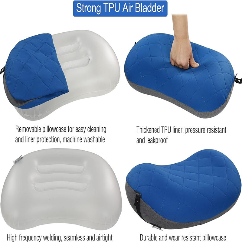 Breathable Earthquake Disaster Inflatable Pillows