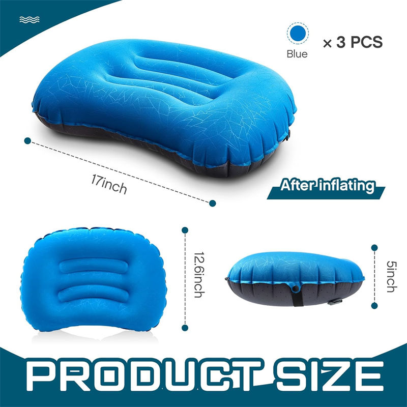 Disaster Relief TPU Inflatable Pillow