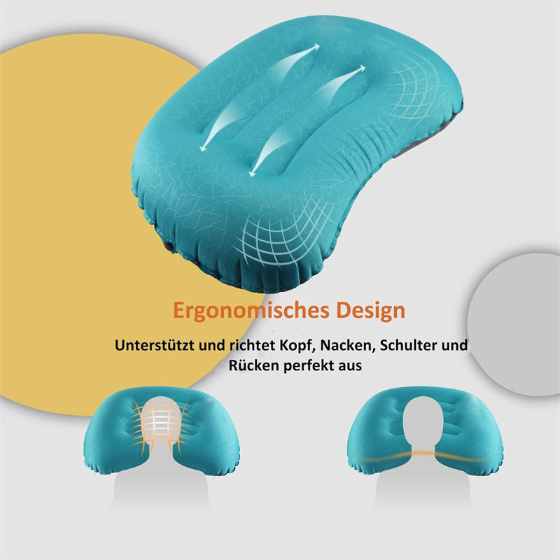 Relief Rescue Stable Good Price Inflatable Pillow