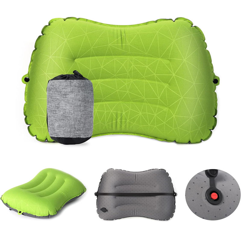 TPU Charitable Giving Inflatable Pillow