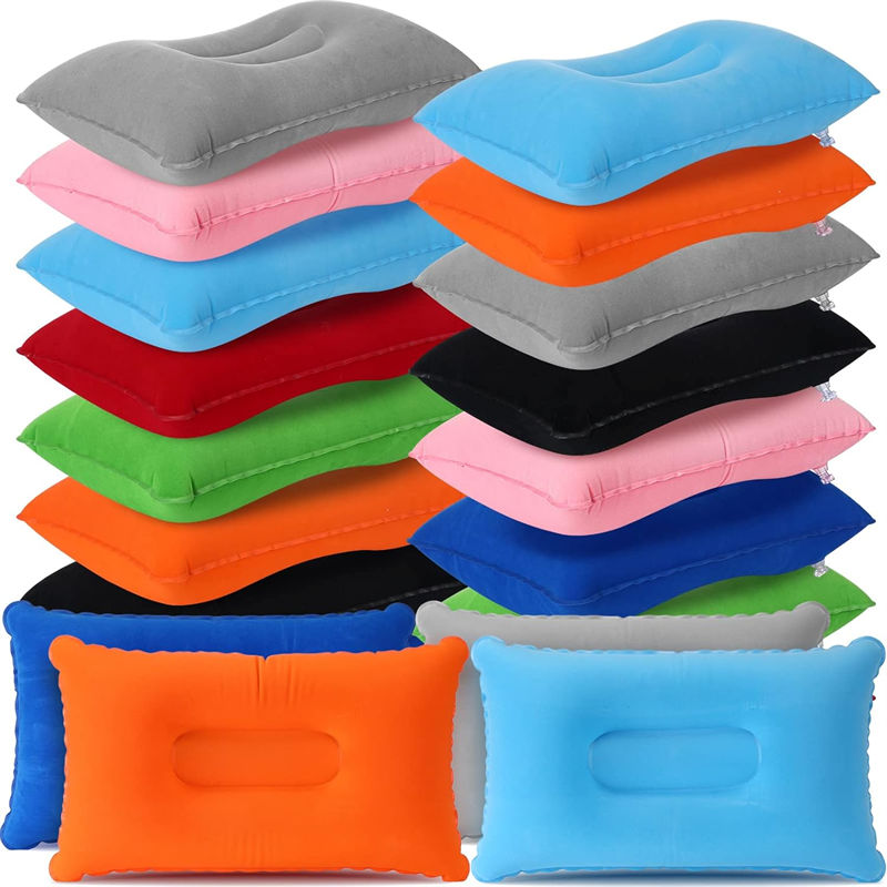 Relief Rescue Soft Inflatable Pillow