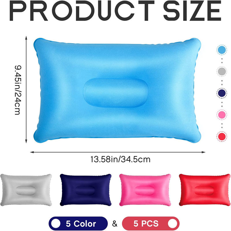 Refugee Rescue Durability Inflatable Pillow