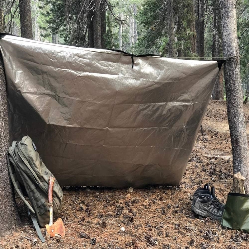 Emergency Lightweight Tarp