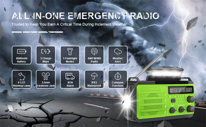 Charitable Giving Stable Radio