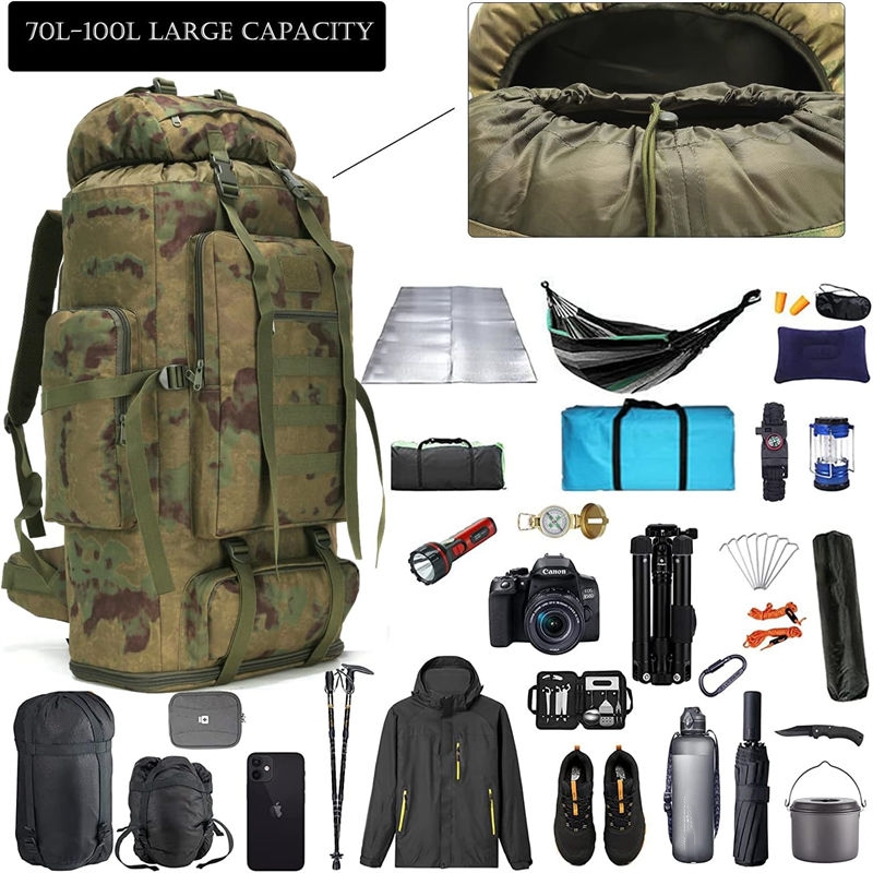 Medical Services Waterproof Backpack