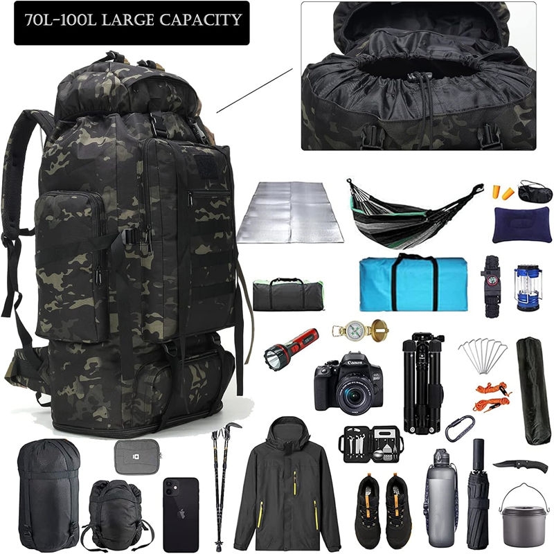 Waterproof Earthquake Disaster Backpack