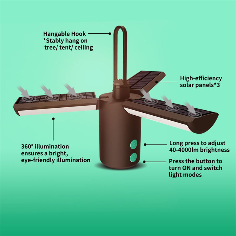 Military Adjustable Emergency Light