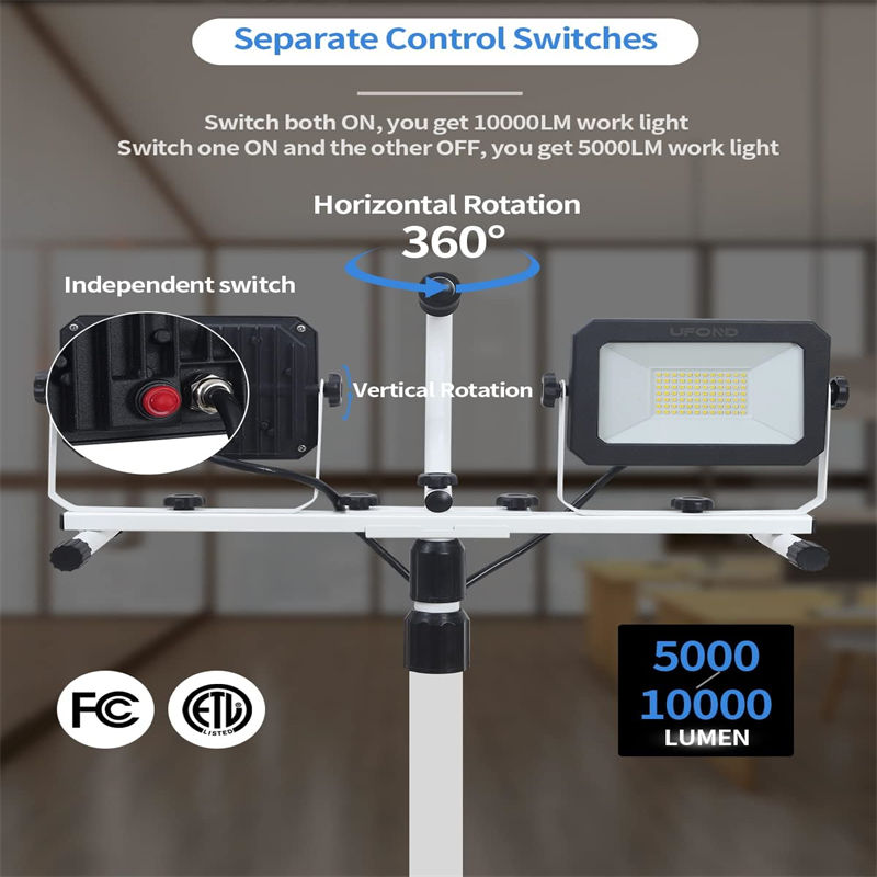 Moisture Civil Emergency Light