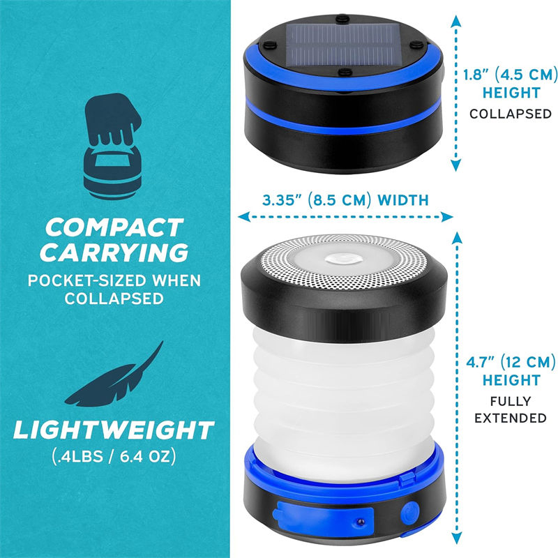 Rescue Disaster Waterproof Emergency Light