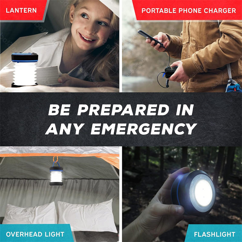 0.31lbs Durable Emergency Light