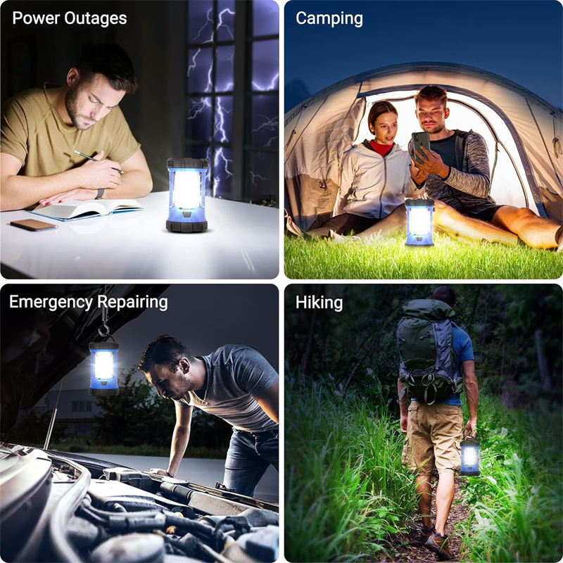 Durability Emergency Light Charitable Giving