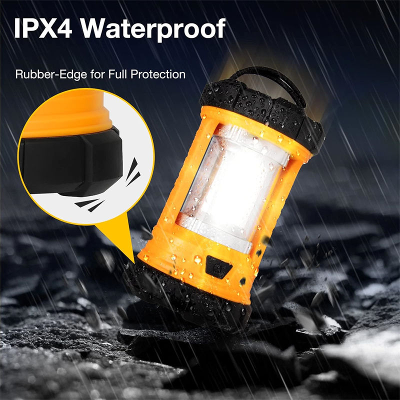 10.0x17.7cm Compact Emergency Light