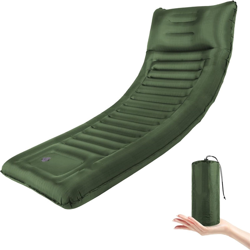 Rescue Disaster durability inflatable sleeping pad