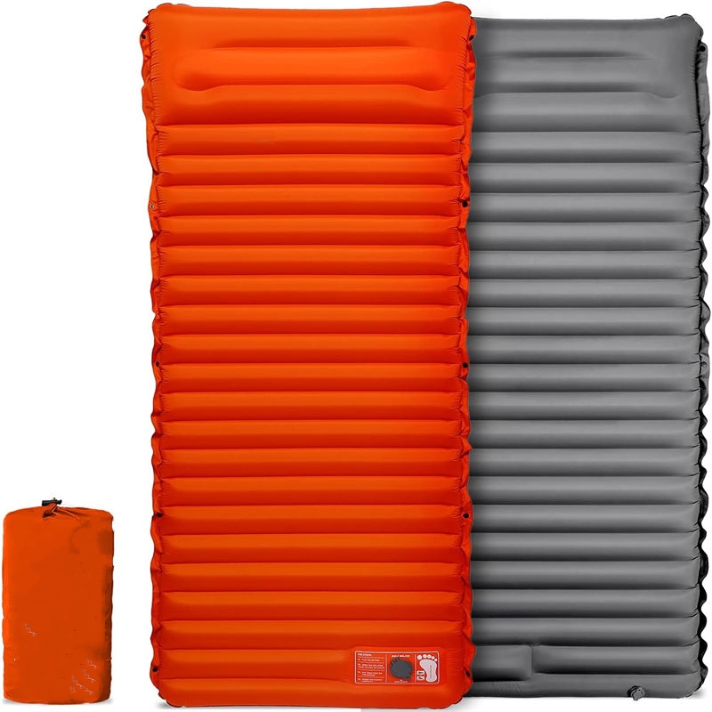 UN Donation Heavy Duty Inflatable Sleeping Pad 