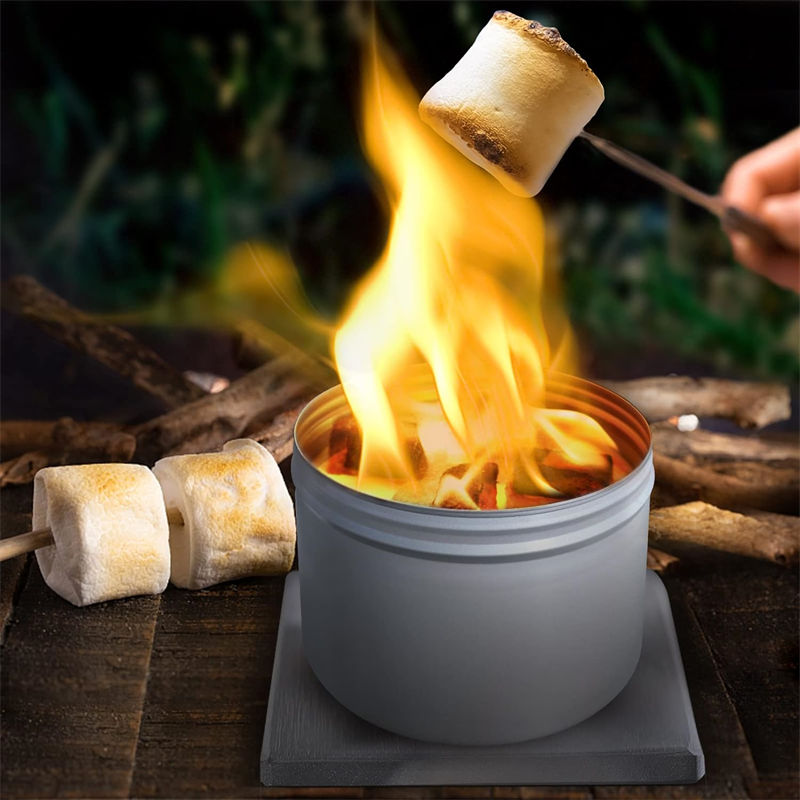 0.48kg Emergency Rescue Practical Fire Pit