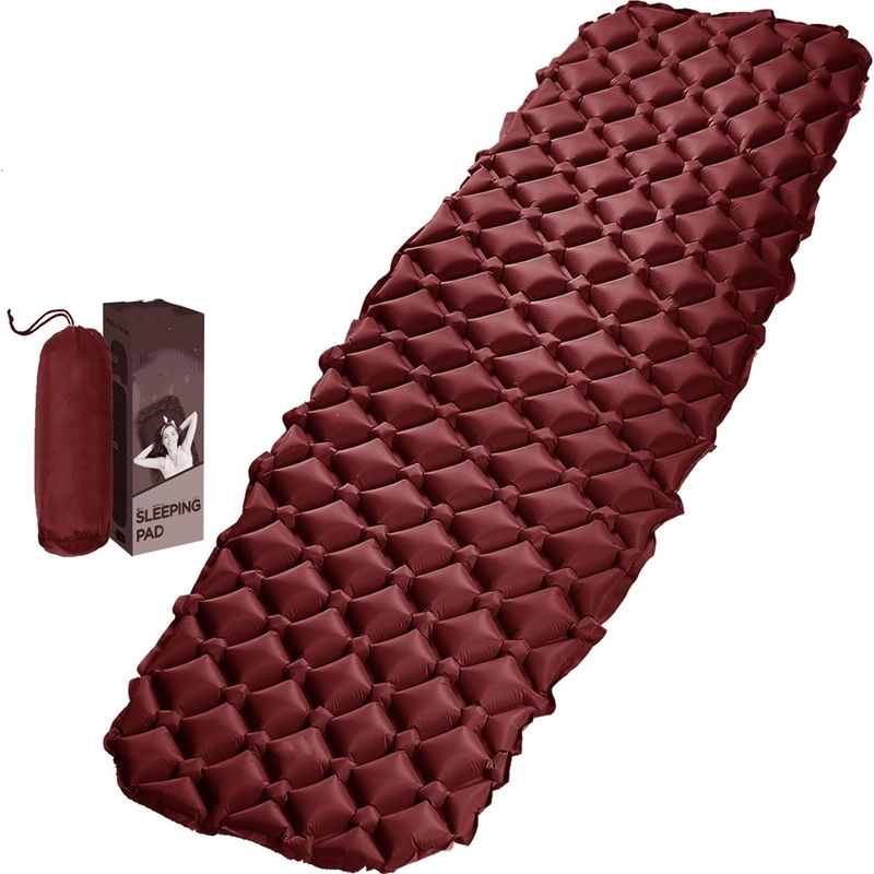 Simple Rescue Dedicated Inflatable Sleeping Pad 