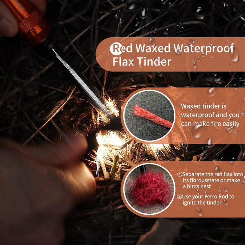 Waterproof Civil Emergency Paracord