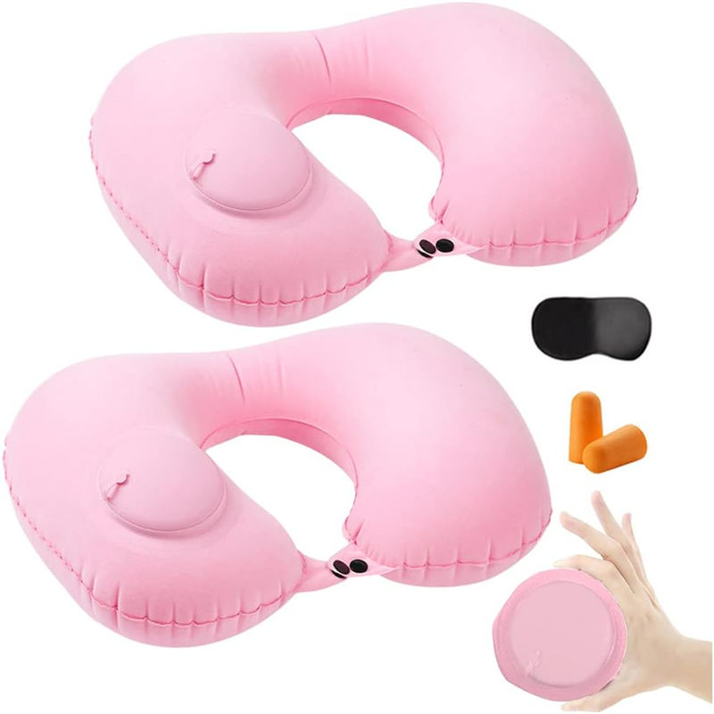 Cheap Deals Emergency Survival Inflatable Pillow