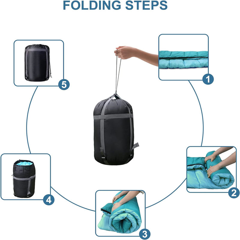 Waterproof 2200g Sleeping Bag Items - YRF