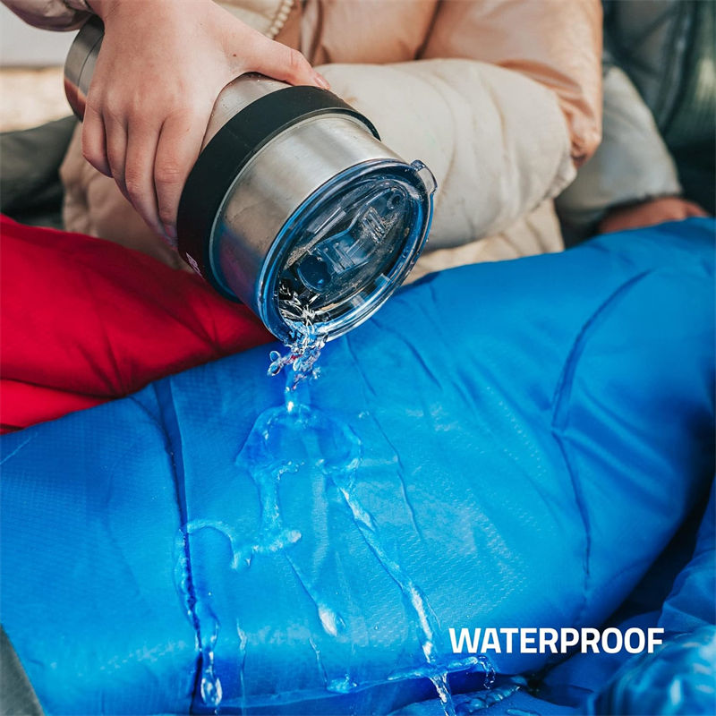 Emergency Mission Blue Sleeping Bag Tool - YRF