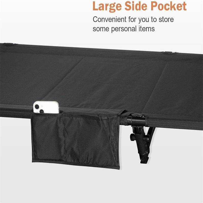 Made in China anti-bacterial foldable bed