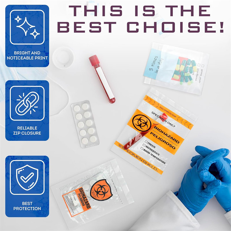 Anti-Cross-Infection Medical Bags