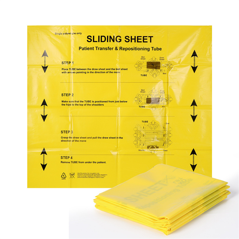 Hospital Bed Patient Transfer Mat