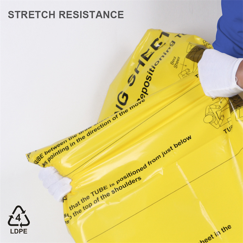 Anti-occupational Injury Transfer Sliding Mat