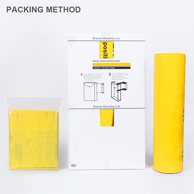 Disposable Medical Transfer Tool