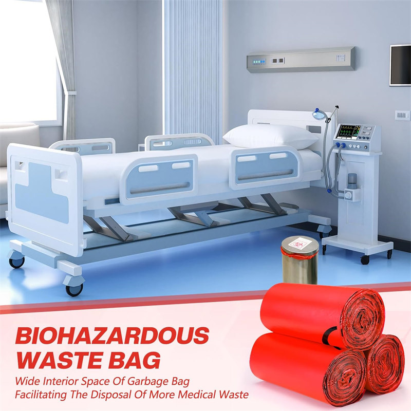 Large Capacity Sharp Waste Specialized Bag