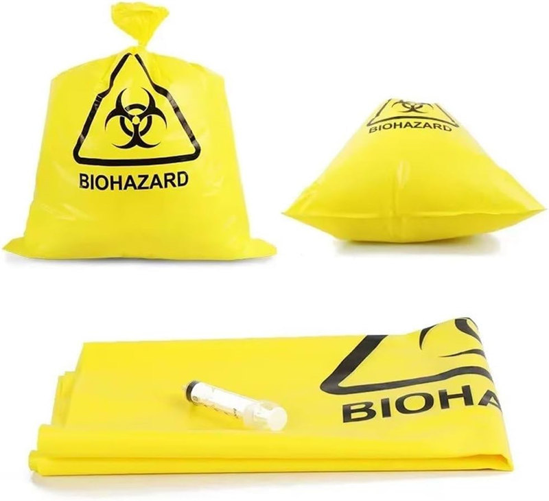 Medical-Grade Anti-Cross-Infection Bag