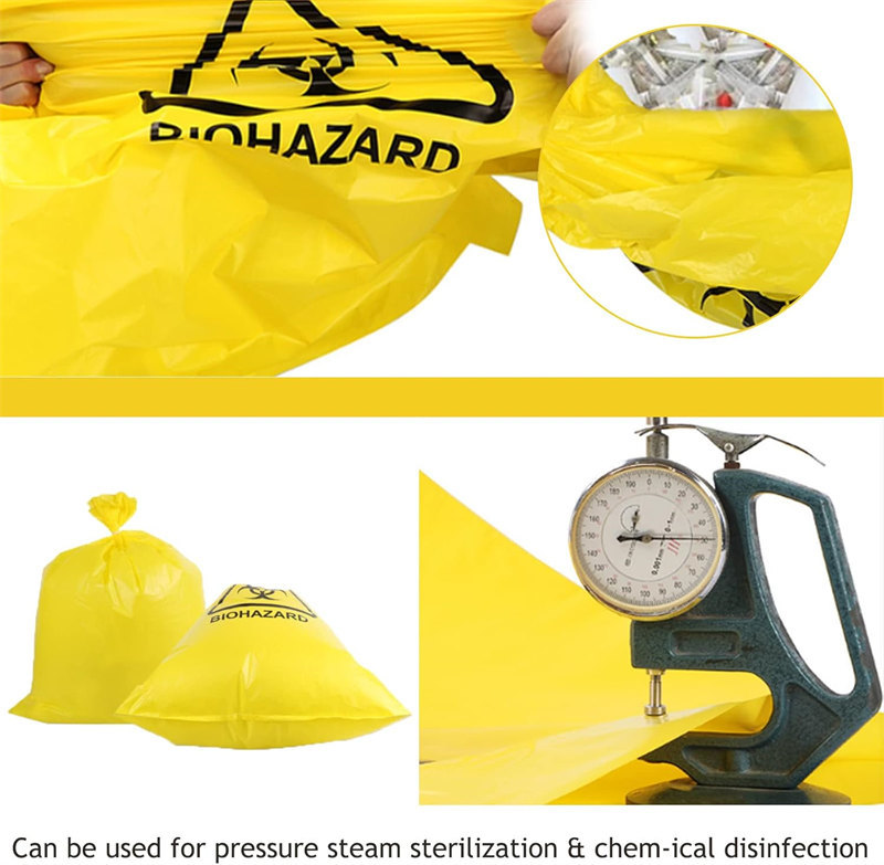 Clinic-Use Small Medical Garbage Bag