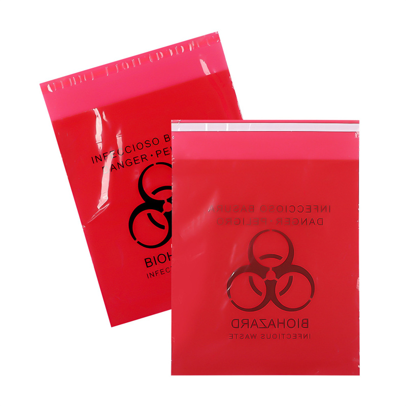 Small Clinic Medical Waste Management Bag