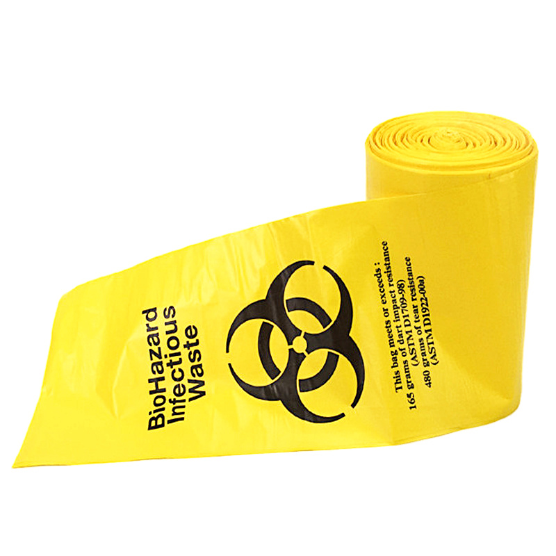 Medical Sharp Object Penetration-Proof Bag