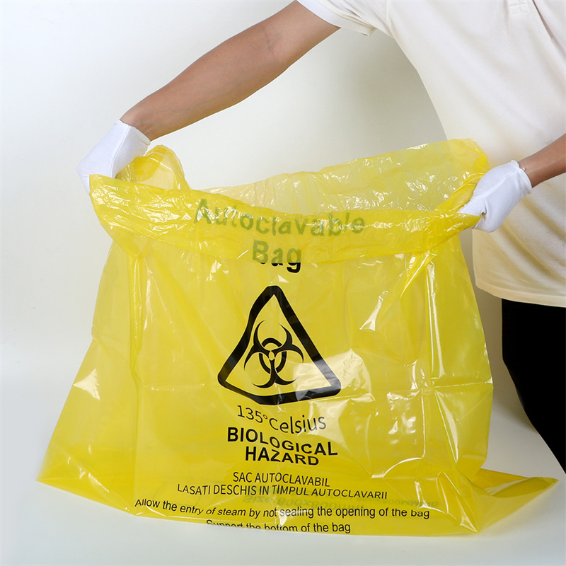 GB19217 Standard Medical Waste Bag