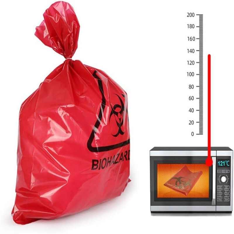 Medical Laboratory Sample Processing Bag